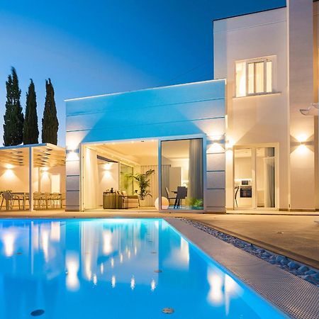 Villa Domizia Montallegro Zewnętrze zdjęcie