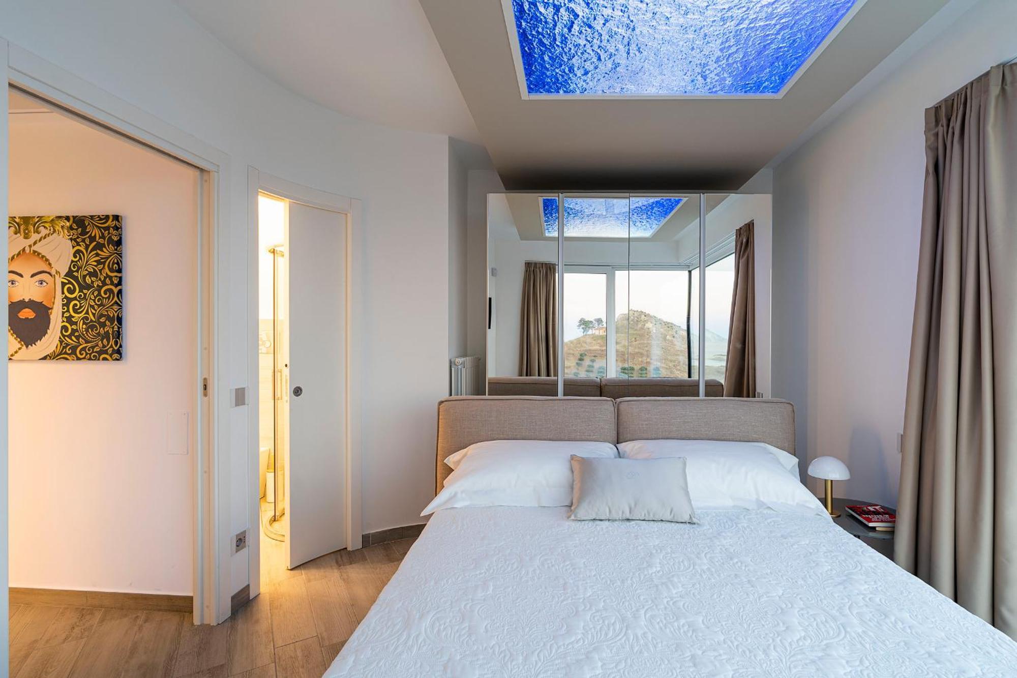 Villa Domizia Montallegro Zewnętrze zdjęcie